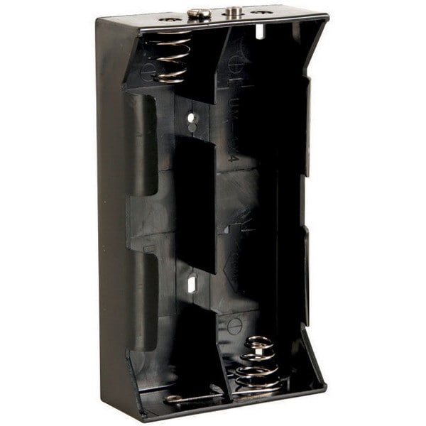 Main product image for 4 D Cell Battery Holder 140-764